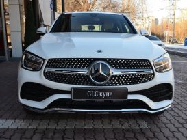 SUV   Mercedes-Benz GLC Coupe 2019 , 3554826 , --