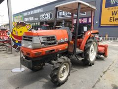 Мини-трактор Kubota GL23 2013 года, 830000 рублей, Иркутск