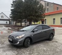 Седан Hyundai Solaris 2014 года, 1100000 рублей, Куйбышев