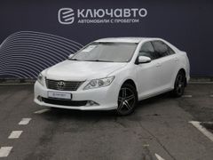 Седан Toyota Camry 2012 года, 1690000 рублей, Ставрополь
