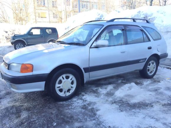  Toyota Sprinter Carib 1996 , 185000 , -