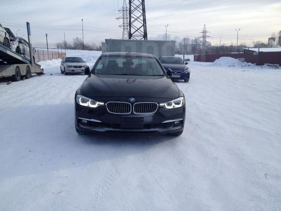  BMW 3-Series 2018 , 2130000 , 