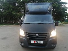 Бортовой тентованный грузовик ГАЗ ГАЗель Next 2016 года, 1450000 рублей, Краснодар