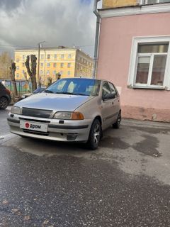 Хэтчбек Fiat Punto 1998 года, 130000 рублей, Киров