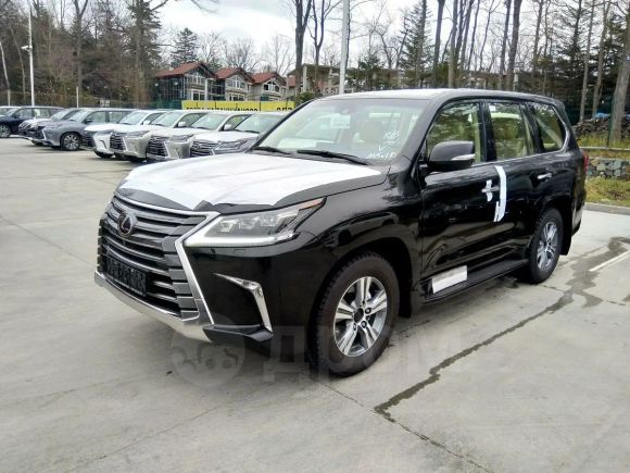 SUV   Lexus LX450d 2018 , 6616000 , 