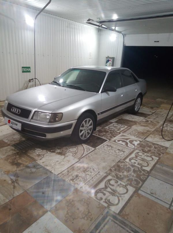  Audi 100 1991 , 160000 , 