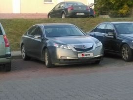  Acura TLX 2010 , 980000 , 