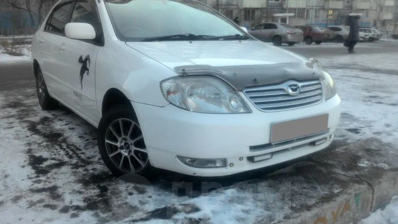  Toyota Corolla 2002 , 290000 , 