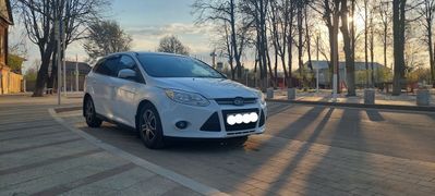 Универсал Ford Focus 2012 года, 830999 рублей, Зарайск