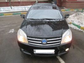 SUV   Geely MK Cross 2013 , 240000 , 