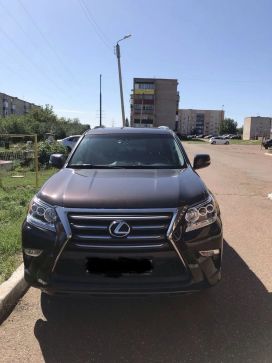 SUV   Lexus GX460 2014 , 2999999 , 