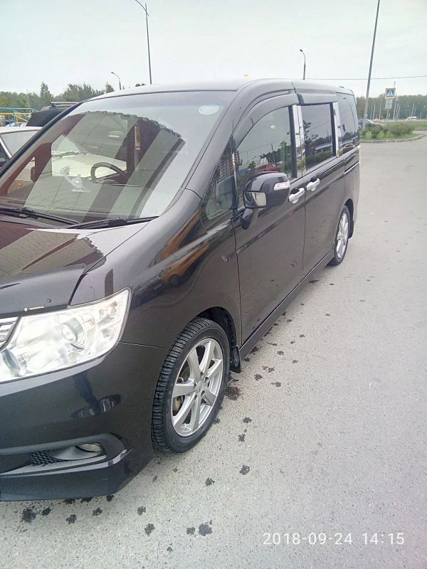    Honda Stepwgn 2010 , 855000 , 