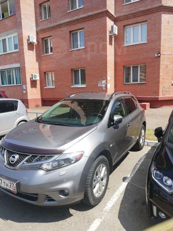 SUV   Nissan Murano 2012 , 1110000 , 