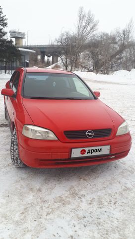  Opel Astra 2003 , 180000 , 