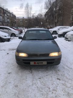 Седан Toyota Corolla 1993 года, 250000 рублей, Красноярск