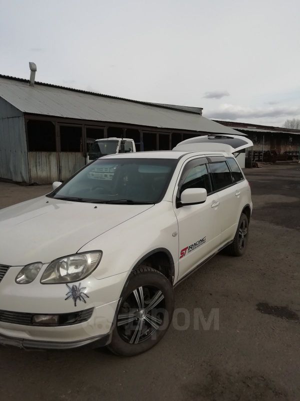 SUV   Mitsubishi Airtrek 2001 , 400000 , 