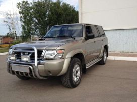 SUV   Nissan Patrol 2001 , 550000 ,  