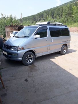    Toyota Hiace Regius 1997 , 480000 , -