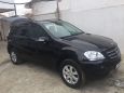 SUV   Mercedes-Benz M-Class 2006 , 650000 , 