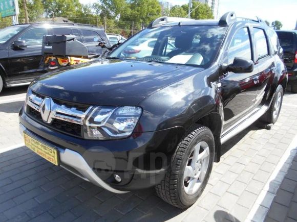 SUV   Renault Duster 2015 , 695000 , 