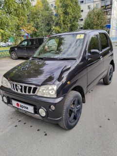 SUV или внедорожник Daihatsu Terios Kid 2005 года, 580000 рублей, Нижневартовск