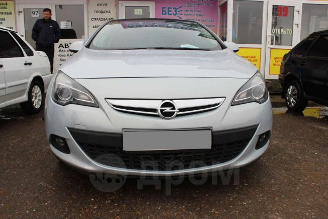  Opel Astra GTC 2012 , 643000 , 