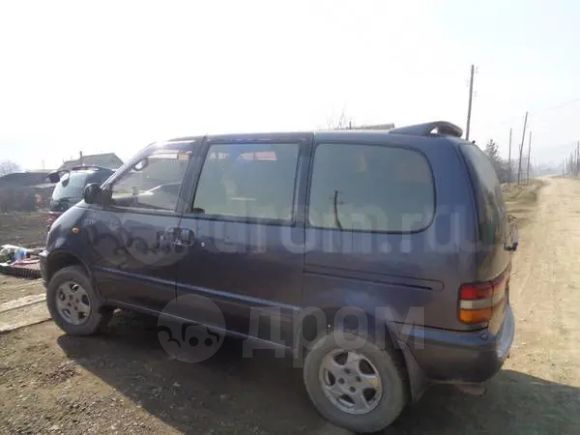    Nissan Serena 1991 , 130000 , 