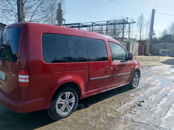    Volkswagen Caddy 2011 , 550000 , -