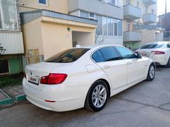 Седан BMW 5-Series 2010 года, 1700000 рублей, Феодосия