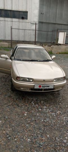 Седан Nissan Presea 1991 года, 100000 рублей, Барнаул