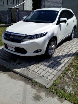 SUV   Toyota Harrier 2017 , 2849000 , 