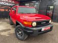 SUV   Toyota FJ Cruiser 2012 , 2400000 , 