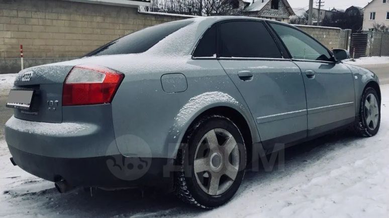  Audi A4 2001 , 290000 , 