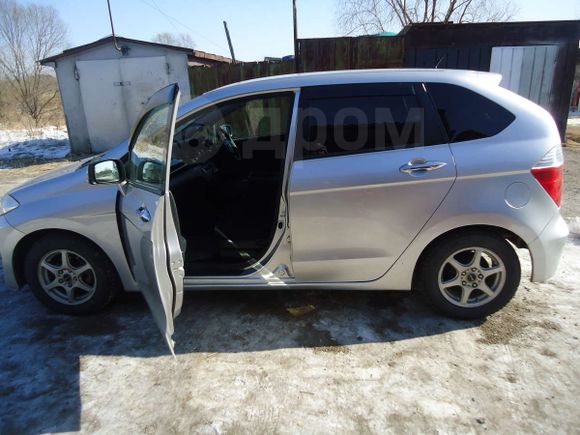  Honda Edix 2006 , 440000 , 