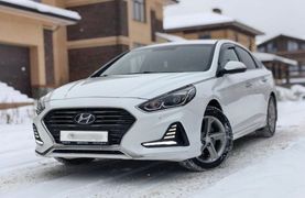 Седан Hyundai Sonata 2019 года, 2390000 рублей, Владимир