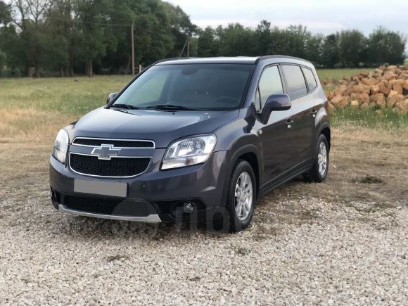    Chevrolet Orlando 2012 , 599000 , 