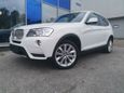 SUV   BMW X3 2013 , 1578750 ,  