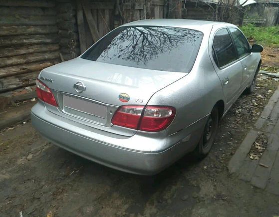  Nissan Maxima 2002 , 60000 , 