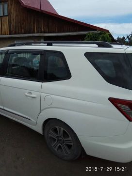    SsangYong Stavic 2014 , 1550000 , 