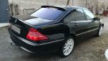  Mercedes-Benz S-Class 2001 , 450000 , 