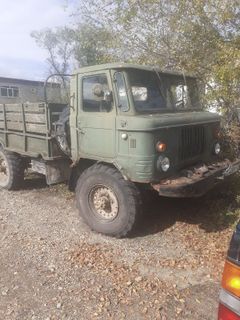 Бортовой грузовик ГАЗ 66 1980 года, 400000 рублей, Биробиджан
