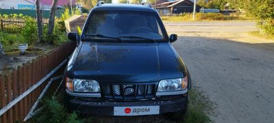 SUV или внедорожник Kia Sportage 2003 года, 160000 рублей, Игрим