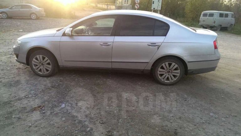  Volkswagen Passat 2005 , 370000 , 