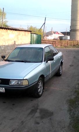  Audi 80 1991 , 125000 , 