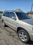 SUV   Toyota Highlander 2001 , 610000 , 