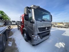 Бортовой грузовик Howo T5G 2023 года, 11200000 рублей, Новосибирск