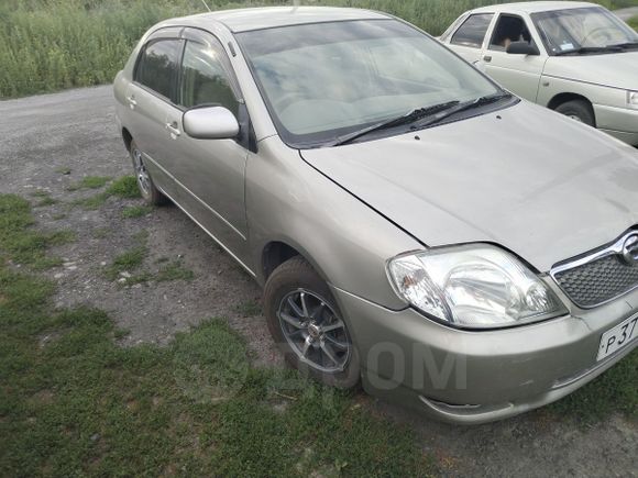  Toyota Corolla 2002 , 350000 , 