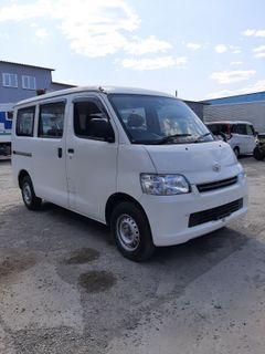 Toyota Town Ace, 2019