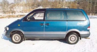    Nissan Largo 1998 , 180000 , 