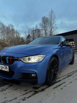  BMW 3-Series 2014 , 2350000 , 